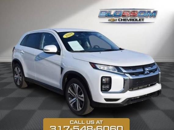 MITSUBISHI OUTLANDER SPORT 2024 JA4ARUAU8RU007944 image